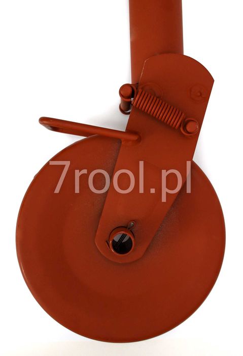 Stopa podporowa z kołem SIMOL M232E, 1500 kg