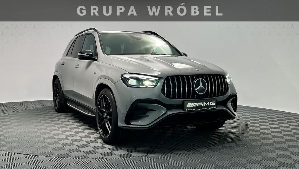 Mercedes-Benz GLE