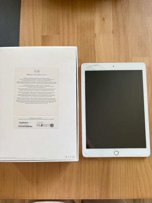 iPad 6 generacji wi-fi