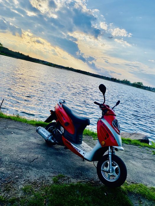 Viper grand prix 125