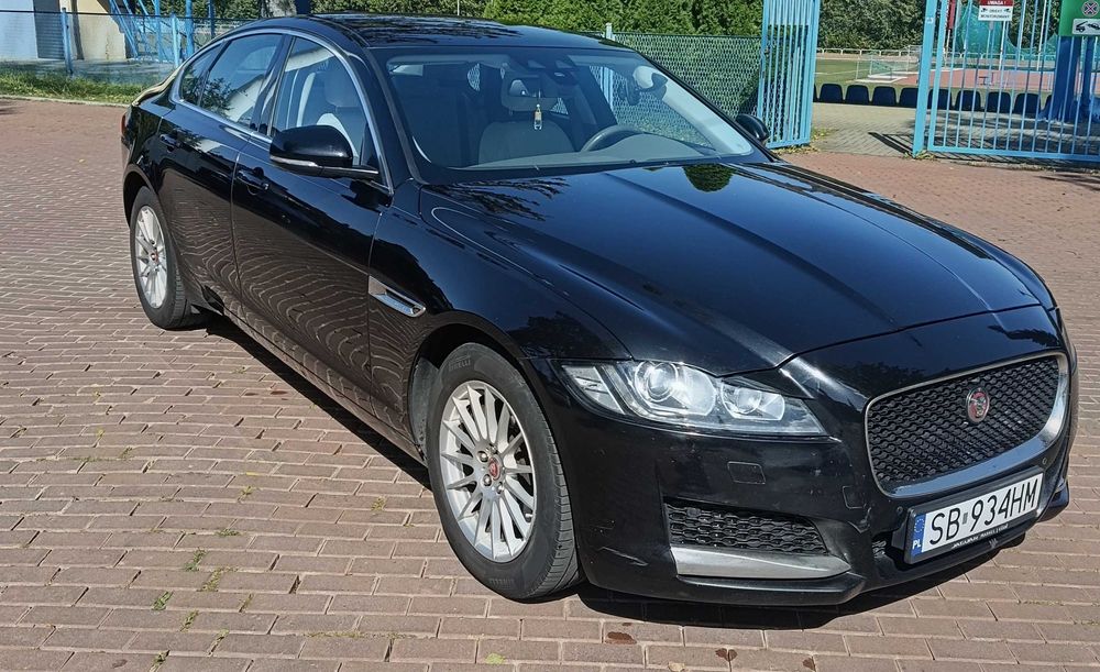 Jaguar XF