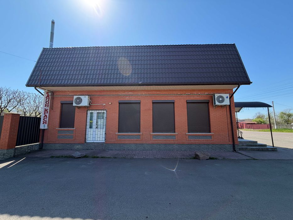 Продаж капітального 2 поверхового магазину в місті Яготин 280 м2 Є ВІДЕООГЛЯД