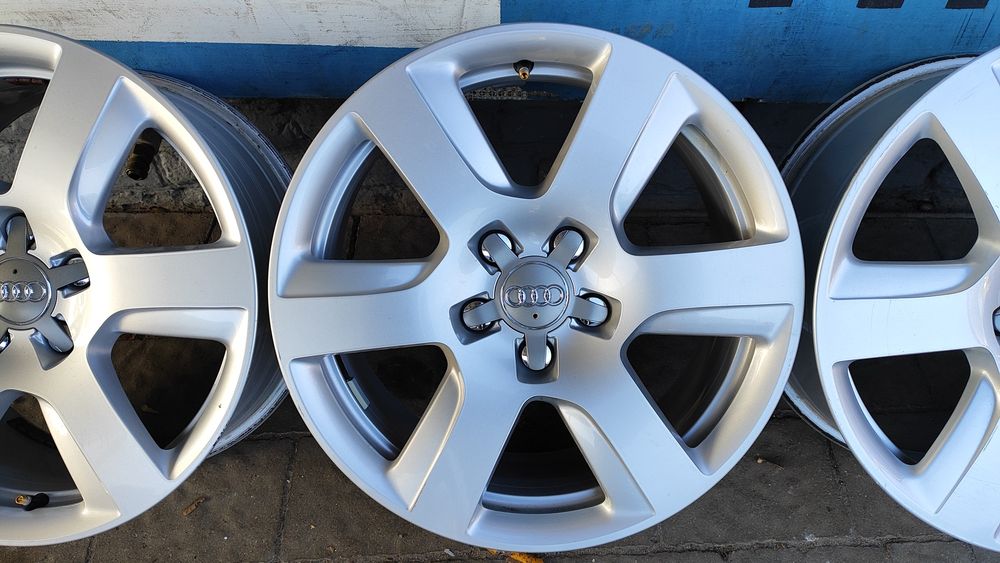 Оригінальні ковані диски Audi 5*112 R17 5/112 17 ЕТ-39