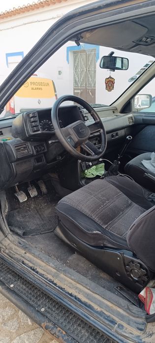 Opel Frontera 2.8 TDI