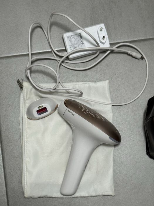 Фотоепілятор Lumea від Philips