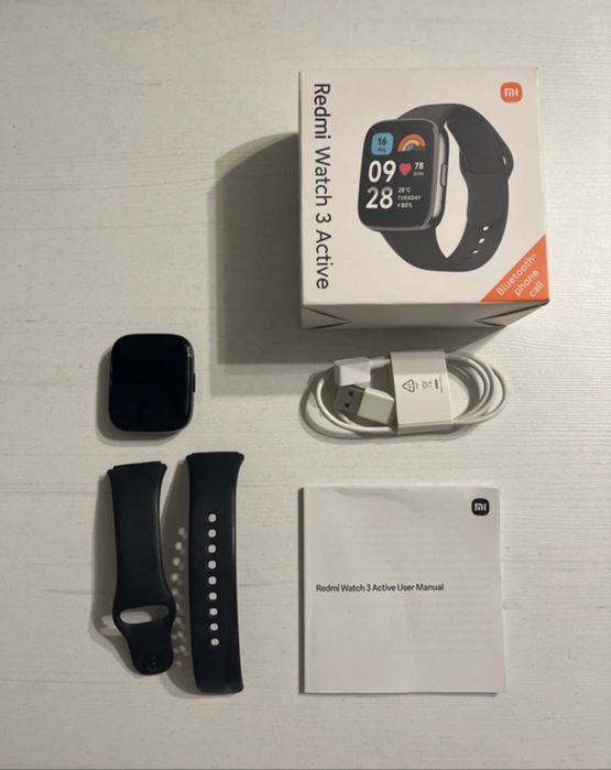 Smart Watch Redmi 3 Active