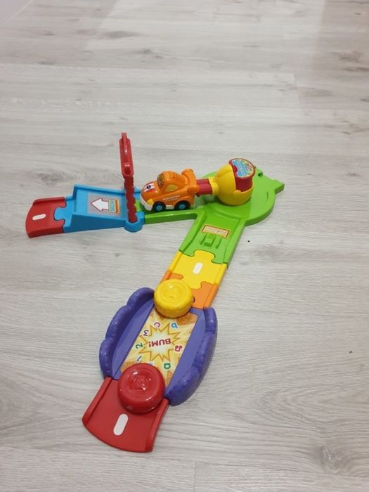 Autko tutaj tutaj wyrzutnia Vtech