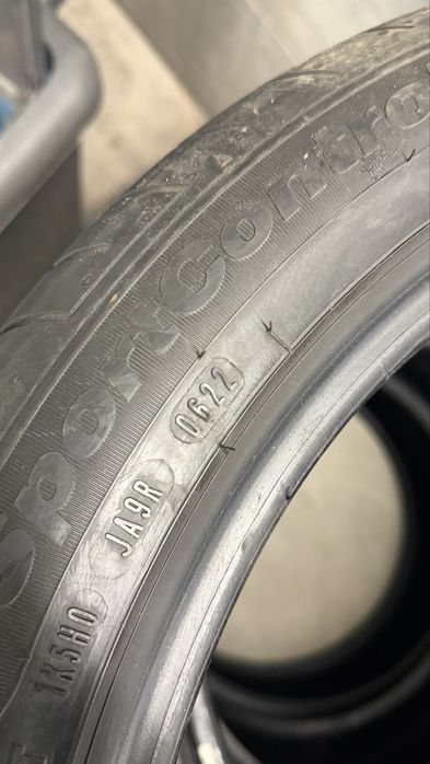 Продам резину Літо  235/45 r18  fulda