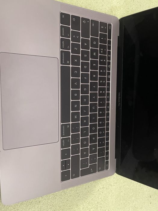 Macbook pro 2017 i5