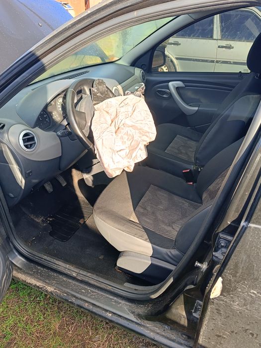 Dacia Sandero 1.2 газ/бенз. З кондиціонером