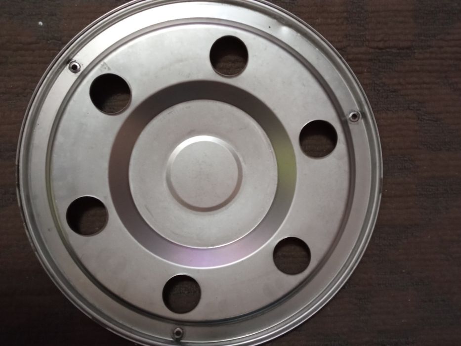 Колпаки антикварний