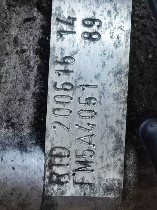 КПП, коробка передач 1.6 TDI TKV, Audi Seat Skoda Volkswagen