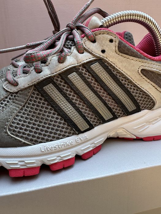 Buty sportowe do biegania sneakersy Adidas Litestrike Eva unisex