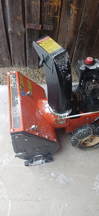 Sprzedam odśnieżarkę