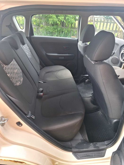 Samochód Kia Soul 2009 r