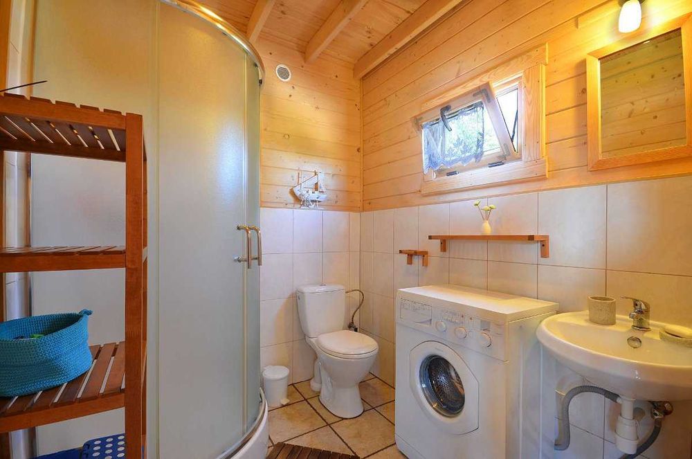 noclegi-domki nad morzem