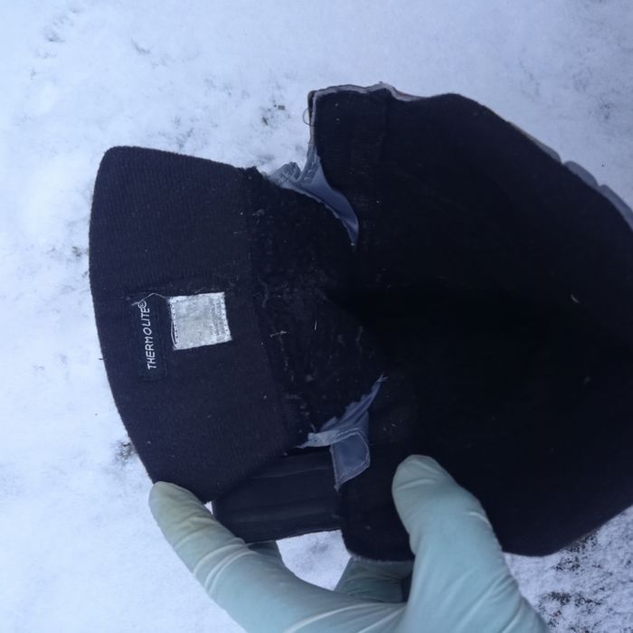 Дитяче Зимове взуття