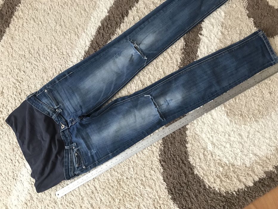 Джинси скіні для вагітних/Стильні Штани для вагітних/Одяг для вагітних