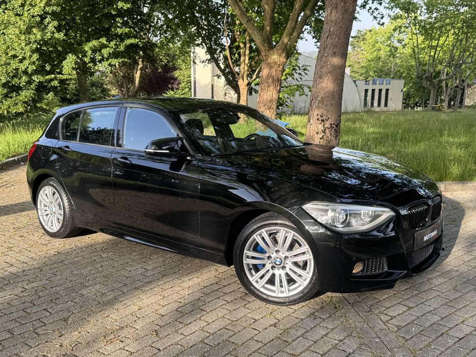 BMW F20 120D 184cv PACK-M DE ORIGEM