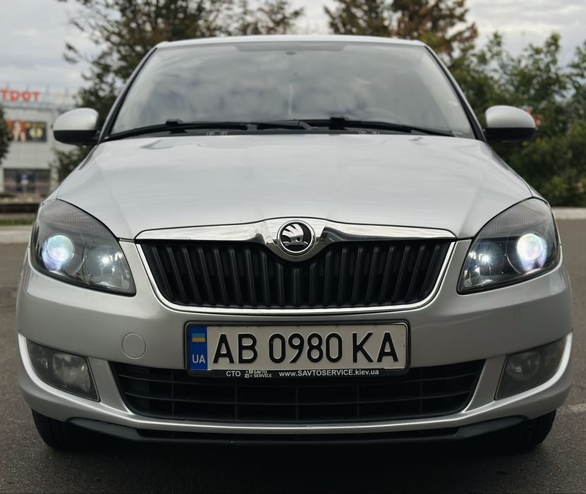 SKODA FABIA 2013 VIN TMBEC45J6EB500715 фото оголошення 5 з 15