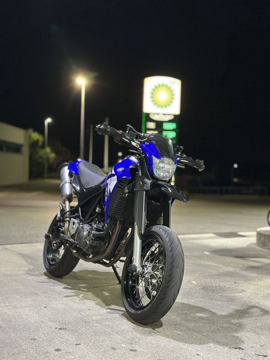 YAMAHA XT660X 2007