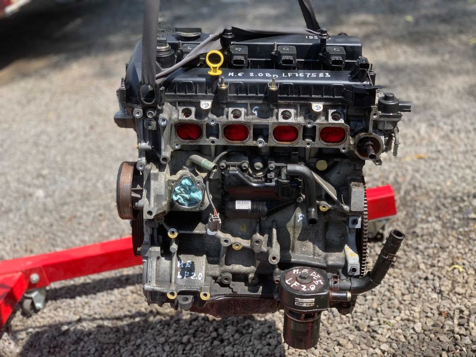 Двигатель / Двигун 1.8 2.0 бензин L8 LF Mazda 6 GG / GH | Разборка