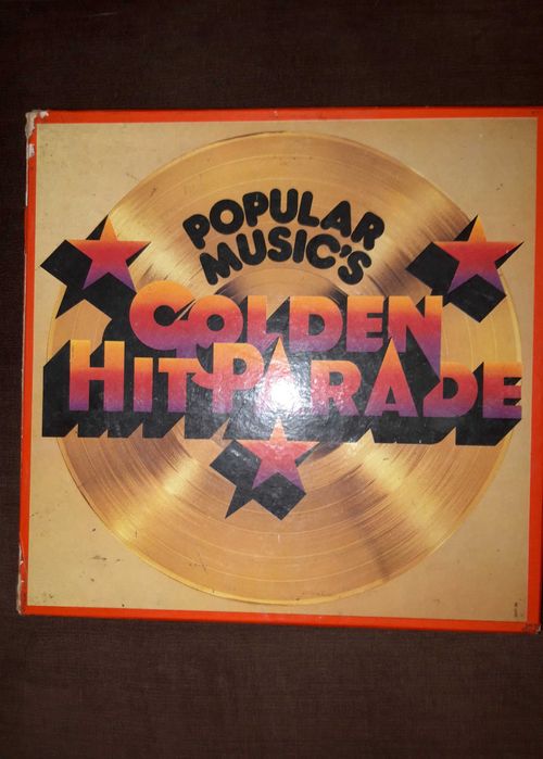 Coletâneas Discos Vinil