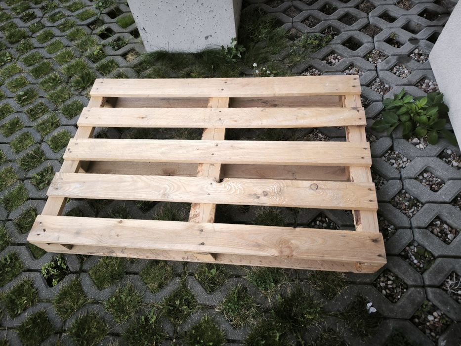 Oddam za darmo paletę EUR 120x80