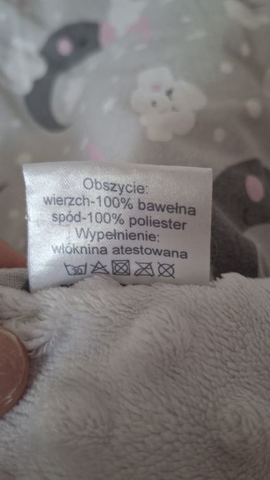 Pościel do przedszkola z imieniem Eliza