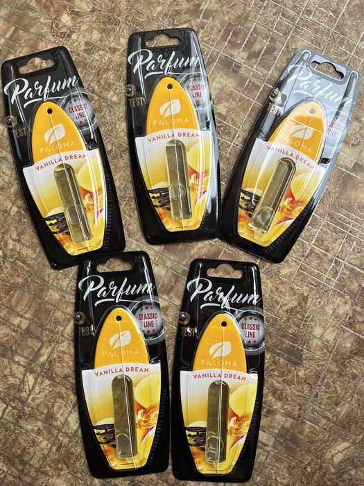 Авто пахучки