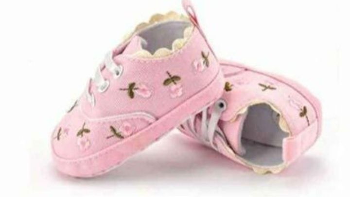 Sapatinhos para bebé