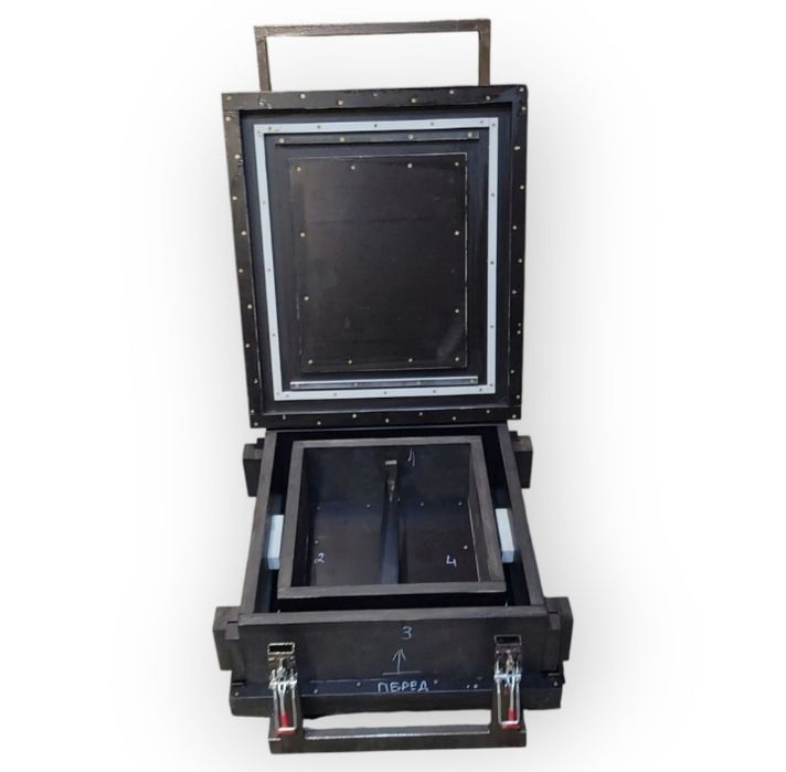 Форми для виготовлення Ппу вуликів