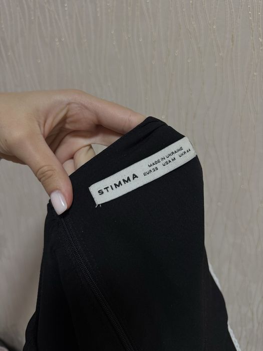Сукня чорна Stimma