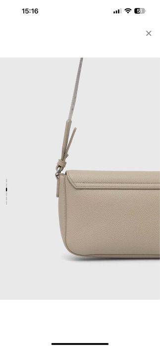 Сумка,сумочка, бежева, Нова, Армані/Armani Exchande