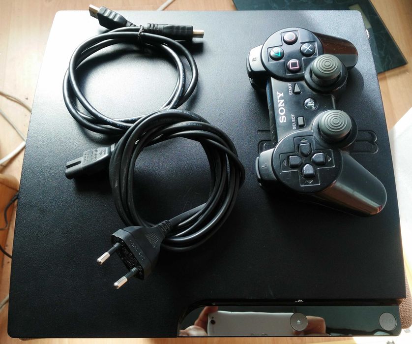 sony playstation cech - купити приставки - Ціна на OLX.ua