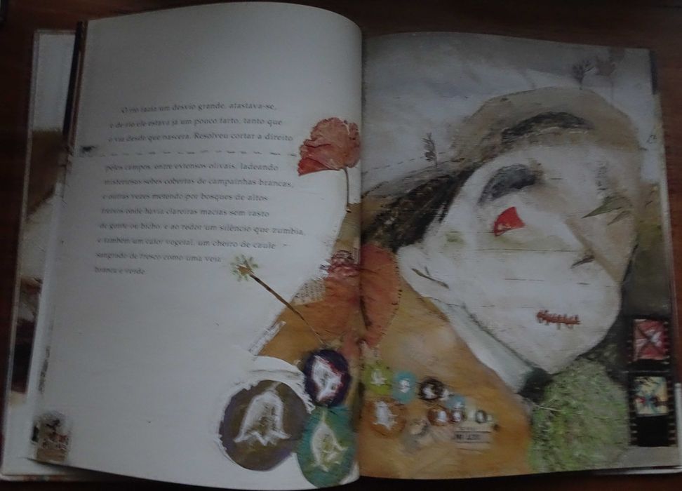 A Maior Flor do Mundo de José Saramago