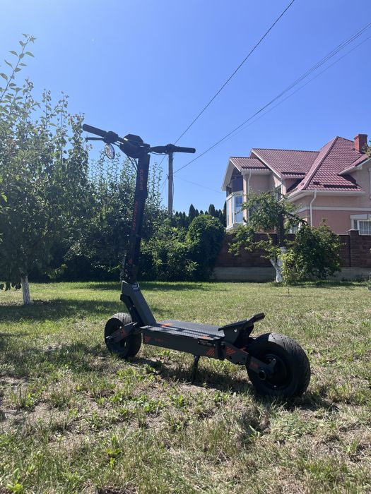 Електросамокат Kukirin g4 2026