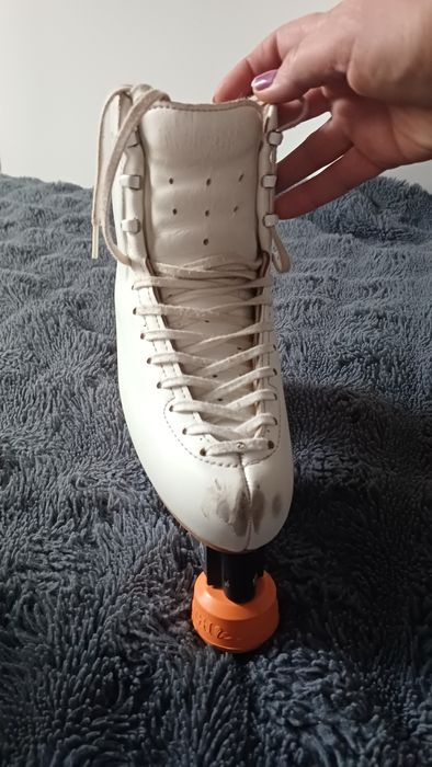 Ролики для фигурного катания edea overtura