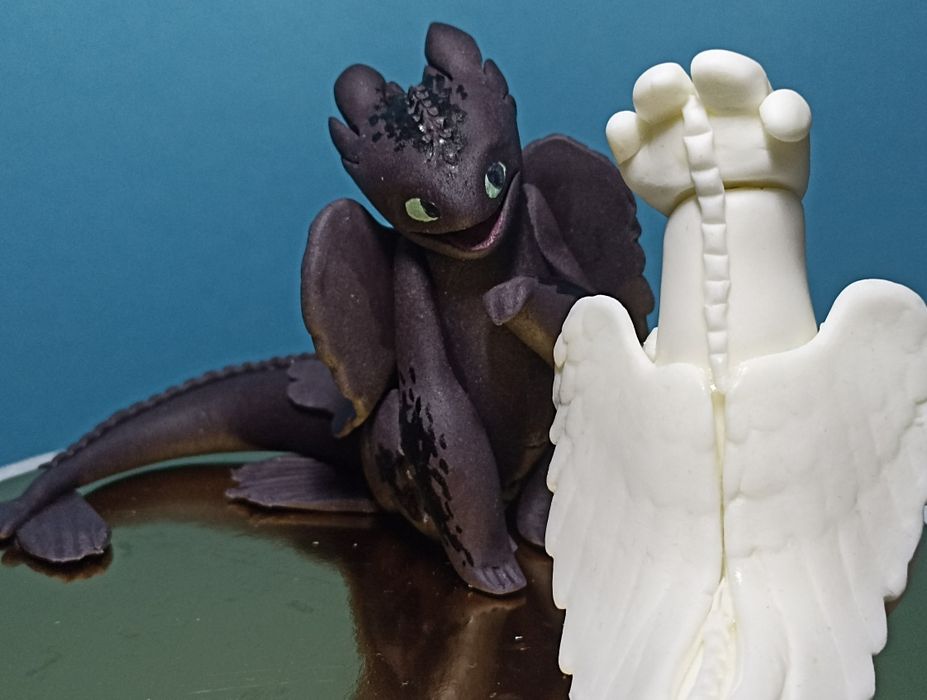 Фігурки на торт, будь які, під замовлення