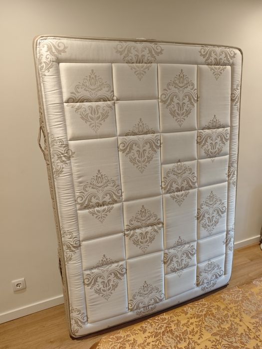 Colchão Molaflex 140x195 cm | Viscoelástico | Excelente Conforto