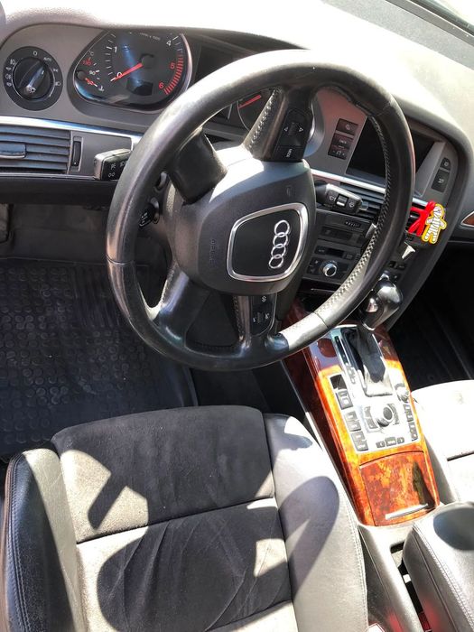 Audi A6 Limousine