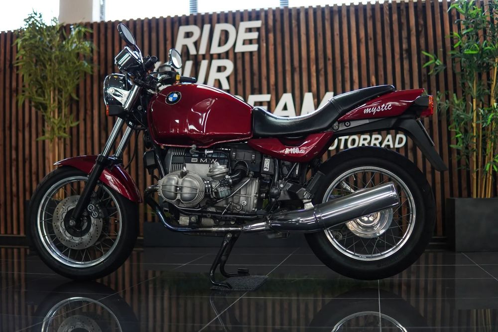 BMW R 100 R MYSTIC