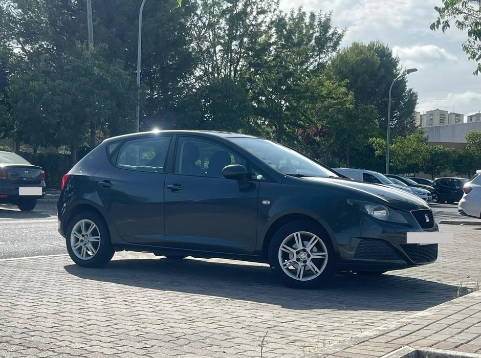 SEAT Ibiza 1.2 TDI Style DPF