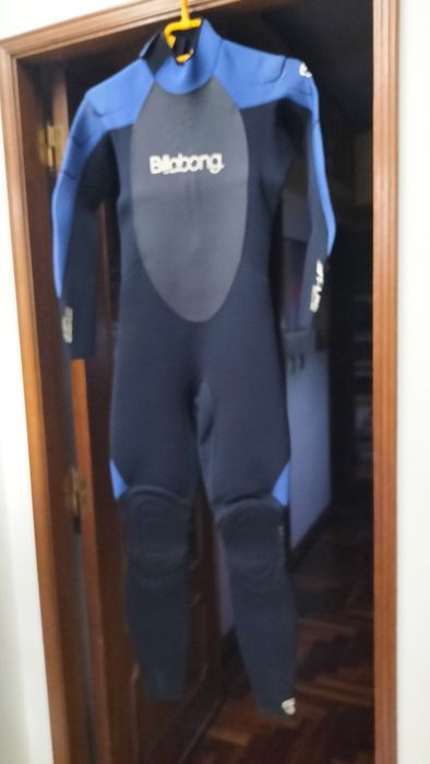 Fato surf Billabong tamanho XS
