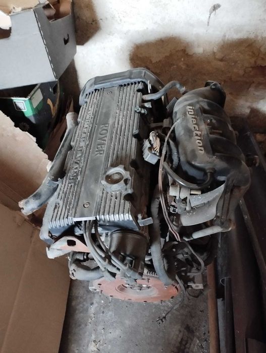 silnik polonez caro +