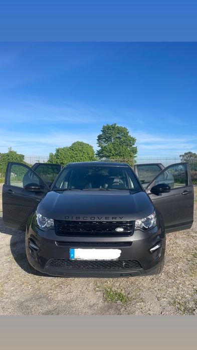 Land Rover Discovery 2.0