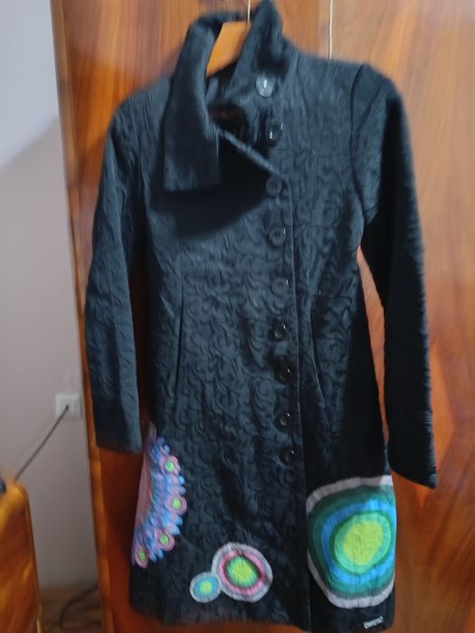 Плащ для дівчини Дезугваль р.44