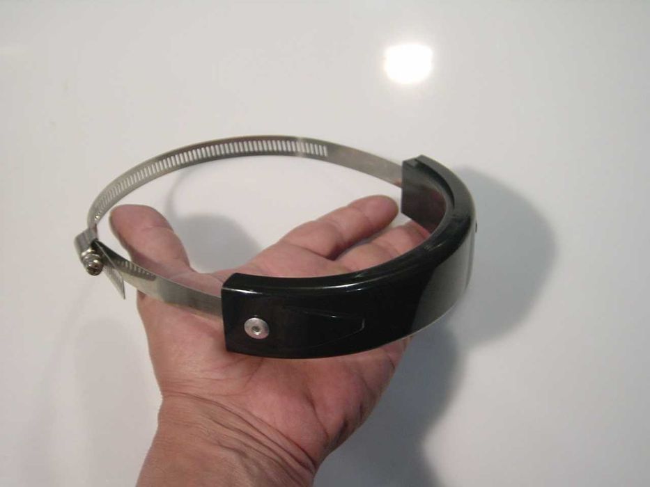 Protetores para ponteiras de escape