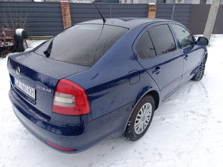 Продам Skoda Octavia A5 II