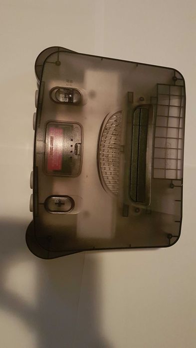 Nintendo 64 Funtastic Smoke